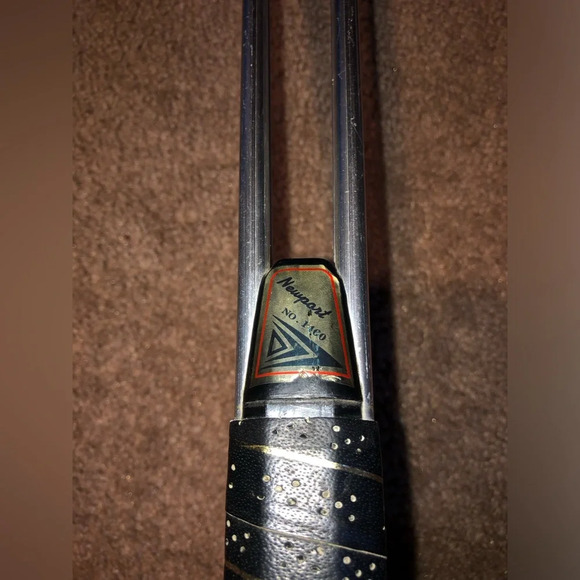 Vintage Newport 1460 Steel Tennis Racket 4.5M - Picture 3 of 8